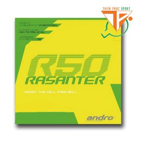 Mặt vợt Andro Rasanter R50