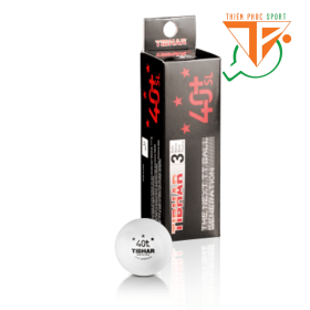 Bóng bàn Tibhar 3 Sao 40+ (3 Quả)