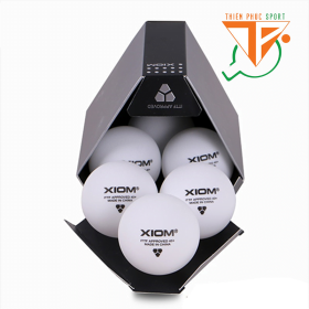 Bóng bàn Xiom 40+ (Hộp 6 quả)