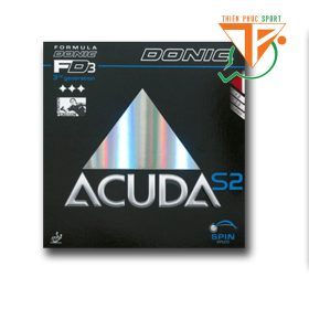 Mặt vợt Donic Acuda S2 ( có thêm Xanh, Hồng)