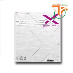 Mặt vợt Gewo Reflexx Sound