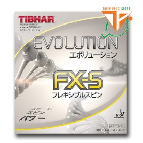 Mặt vợt Tibhar Evolution FXS
