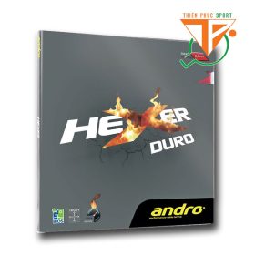 Mặt vợt Andro Hexer Duro