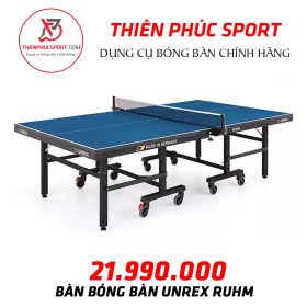 Bàn bóng bàn Unrex Ruhm
