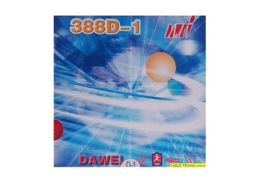 Mặt vợt bóng bàn 388D-1 gai có lót 1 Mặt vợt bóng bàn 388D-1 gai có lót