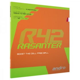 Mặt vợt ANDRO Rasanter R42