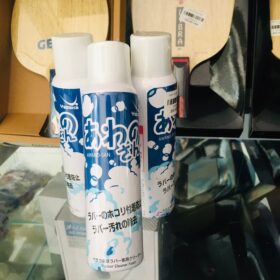 NƯỚC RỬA MẶT VỢT BÓNG BÀN DẠNG BỌT YASAKA JAPAN-RUBBER CLEANER FOAM