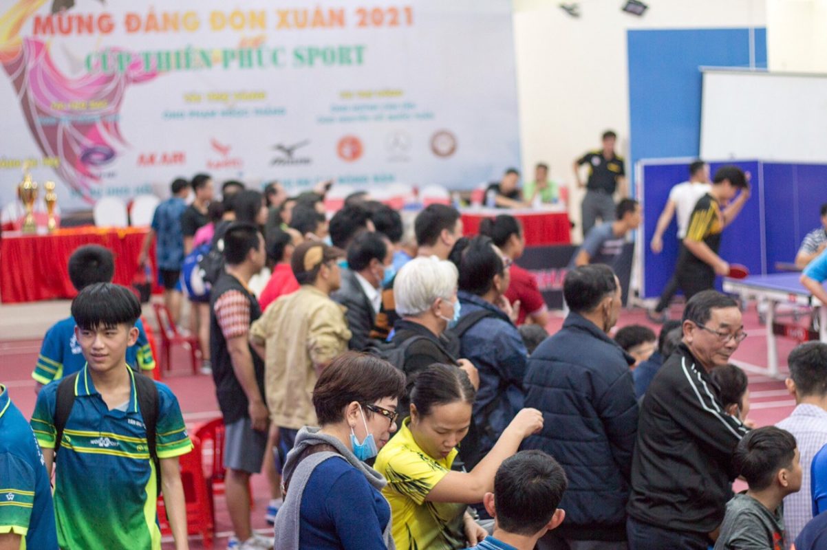 Giải Bóng bàn Mừng Đảng Đón Xuân - Cup Thiên Phúc Sport 78 giai mung dang don xuan 2020 25