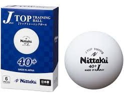 BÓNG NITTAKU 40+ J-TOP 6 Quả