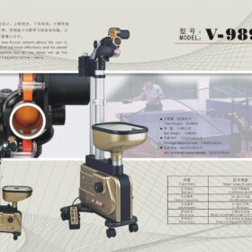 Máy bắn bóng bàn Oukei V3