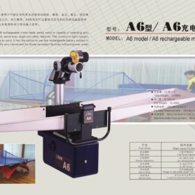 Máy bắn bóng Y&T V-A6 Robot