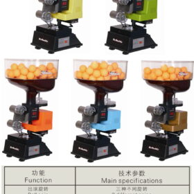 Máy Bắn Bóng Y&T B3