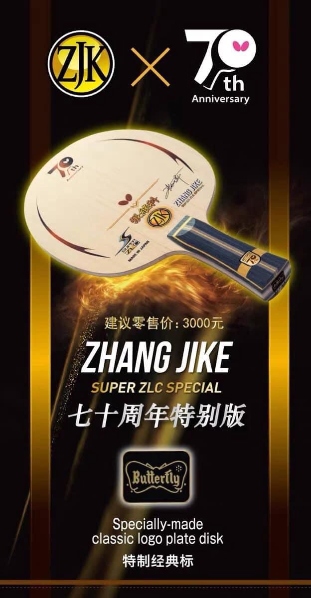 Zhang Jike ZlC 70 Nam 1