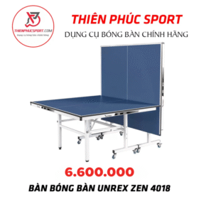 Bàn Bóng Bàn UNREX ZEN 4018