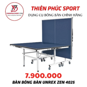 Bàn Bóng Bàn Unrex Zen 4025