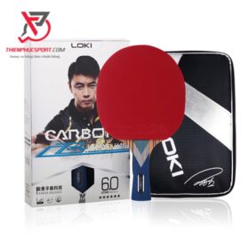 Vợt Bóng Bàn Loki 6 Star Professional