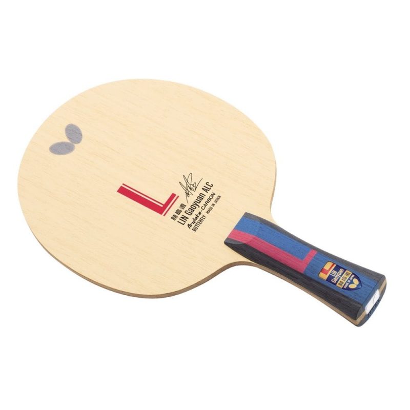 Cốt vợt Butterfly LIN GAOYUAN ALC (Hàng nội địa Nhật) 2 cot vot bong ban butterfly lin gaoyuan alc 2 1638180913