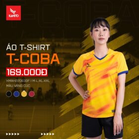 ÁO T-SHIRT T-COBA 6 ÁO T-SHIRT T-COBA - Ảnh 2