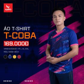 ÁO T-SHIRT T-COBA 9 ÁO T-SHIRT T-COBA - Ảnh 5