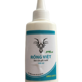 Keo sữa gốc nước Rồng Việt