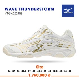 Giày wave thunderstorm