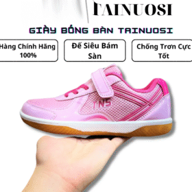 Giày Bóng Bàn Trẻ Em Tainuosi TNS Cao Cấp Chính Hãng 4 Giày Bóng Bàn Trẻ Em Tainuosi TNS Cao Cấp Chính Hãng - Ảnh 2