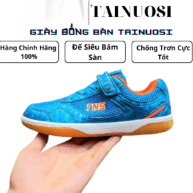 Giày Bóng Bàn Trẻ Em Tainuosi TNS Cao Cấp Chính Hãng 5 Giày Bóng Bàn Trẻ Em Tainuosi TNS Cao Cấp Chính Hãng - Ảnh 3