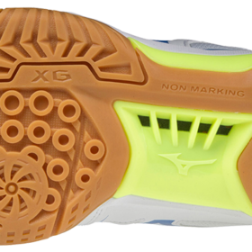 Giày Wave Fang NX - Giày Cầu Lông Mizuno 18 WAVE FANG NX GIÀY CẦU LÔNG MIZUNO