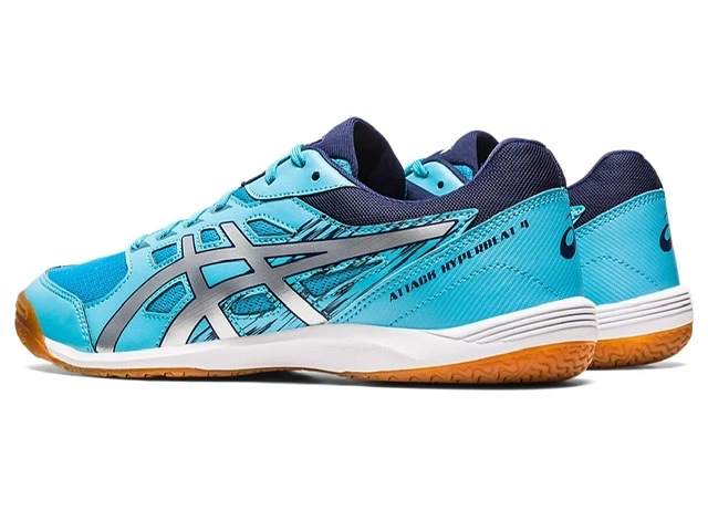Giày thể thao bóng bàn Asics HyperBeat 4 2 Giày thể thao bóng bàn Asics HyperBeat 4 là sự lựa chọn tuyệt vời cho những người yêu thích thể thao, muốn tìm kiếm một đôi giày chất lượng và thời trang