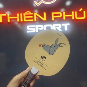 Siêu cốt vợt Nittaku Eto Blade 2023