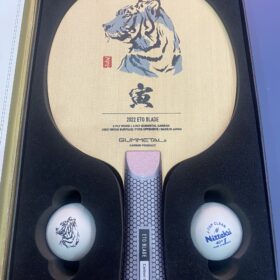 Cốt vợt Nittaku Eto Blade 2022 (Limited)