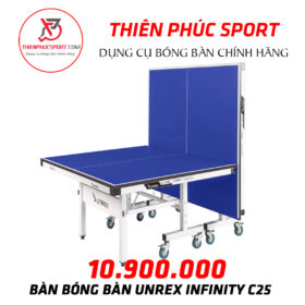 Bàn bóng bàn Unrex C25 Infinity