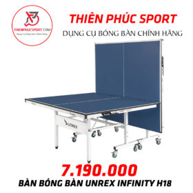 Bàn bóng bàn Unrex H18 Infinity