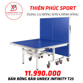 Bàn bóng bàn Unrex T25 Infinity
