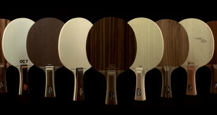 best table tennis blades