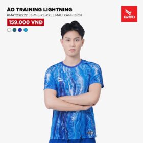 Áo bóng bàn Kamito Training Lightning