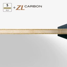 Cốt vợt bóng bàn Fan Zhendong Super ZLC (Nội địa Nhật) 6 Cốt vợt bóng bàn Fan Zhendong Super ZLC (Nội địa Nhật) - Ảnh 3