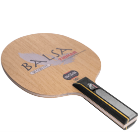 Cốt vợt Tibhar Balsa SGS Carbon 4 Cốt vợt Tibhar Balsa SGS Carbon - Ảnh 2