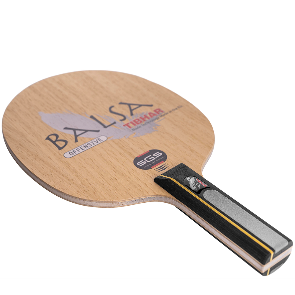 Cốt vợt Tibhar Balsa SGS Carbon 8 tibhar balsa offensive carbon